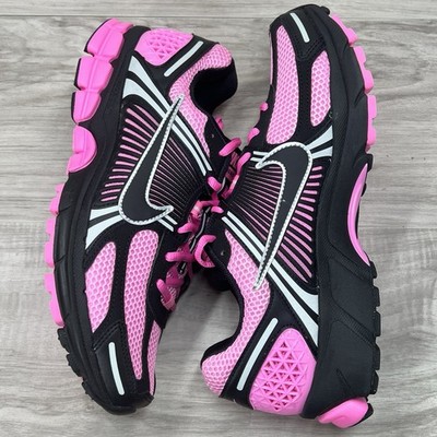 Nike Zoom Vomero 5 Pink Spell Black Pink Womens 11.5 / Mens 10 New