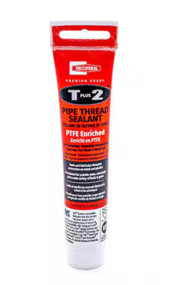 T Plus 2 1.75 oz. Non-Stick Thread Sealant Miscellaneous Repair Kit