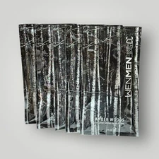 Wen by Chaz Dean Cleansing Conditioner 2oz travel packs WENMEN AMBER WOODS