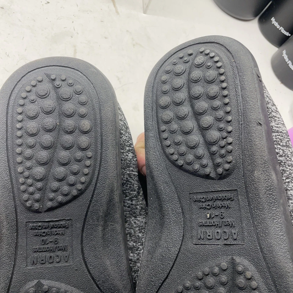 Zapatillas Bellota Gris Hombre Talla 9-10 Foto 4 de 4