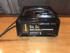 Schumacher Se-82-6 Manual Dual Rate Battery Charger 6 Amp 2 Amp Schumacher Se-82-6 Manual Dual Rate Battery Charger 6 Amp 2 Amp