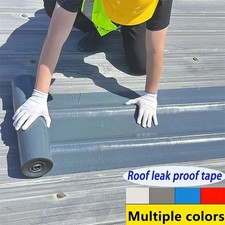 Industrial Metal Roof Waterproof Tape,Self-adhesive and Heat-resistant Tape,film