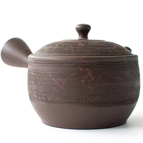 Gyokko Tokoname Ware Kyusu Teapot - Thumbnail 2