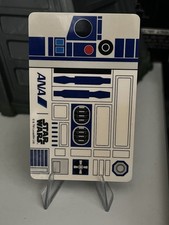 ANA All Nippon Airways Original Boarding Card Star Wars R2D2 Themejet 787 avia