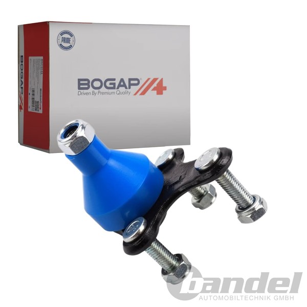 Bogap Traggelenk Vorne Links Passend FüR Audi A1 A3 Q2 Q3 Cupra Ateca Leon Seat-image