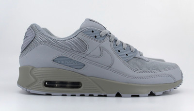 Nike Air Max 90 Sneaker UK 8,5 Wolf Grey CN8490-012