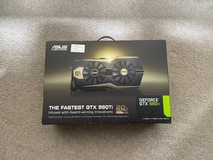 Asus GTX 980 | eBay