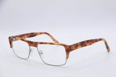 NEW ANDY WOLF 4477 COL. H TORTOISE AUTHENTIC EYEGLASSES 54-17