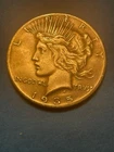 1935 Peace Silver Dollar