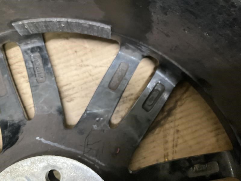 14-21 Maserati Ghibli Wheel Rim 20x8 1/2 S
