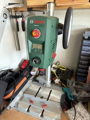 Bosch PBD 40 Tischbohrmaschine Standbohrmaschine 710W NEU NUR ABHOLUNG 82343