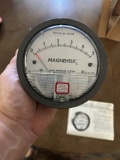 2005 DWYER INSTRAMENTS MAGNEHELIC 0-5 Differential Pressure Gauge 15-PSIG NEW