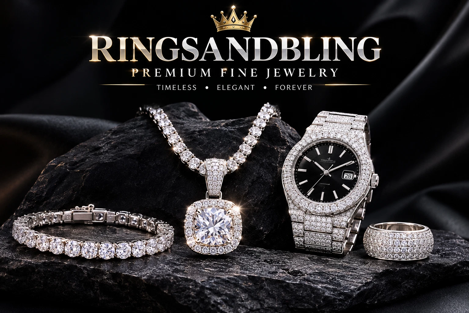 RingsAndBling Banner
