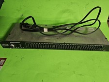 lowell graphic equilizer rackmount able eq1