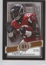 2015 Topps Museum Collection Copper Tevin Coleman #52 0c6