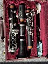 Buffet Crampon  Cie A Paris E11 Clarinet