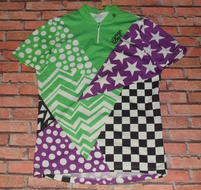 STEphen Roche Vintage Medico Maillot Cyclisme Vélo Bici CICLISMO 2122 T. L - Photo 1/2