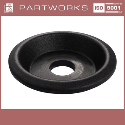 Abdeckschale Türverschluss für PORSCHE 911 G -'86 930 -'77 L=R  91153169200