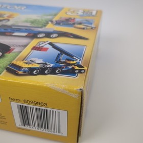 LEGO 31033 Creator Vehicle Transporter 3-in-1 - SEALED, Mark on Box