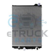 2021 To 2026 Hino L6/ L7/ L8 Radiator With Cummins Engine 16400ew080