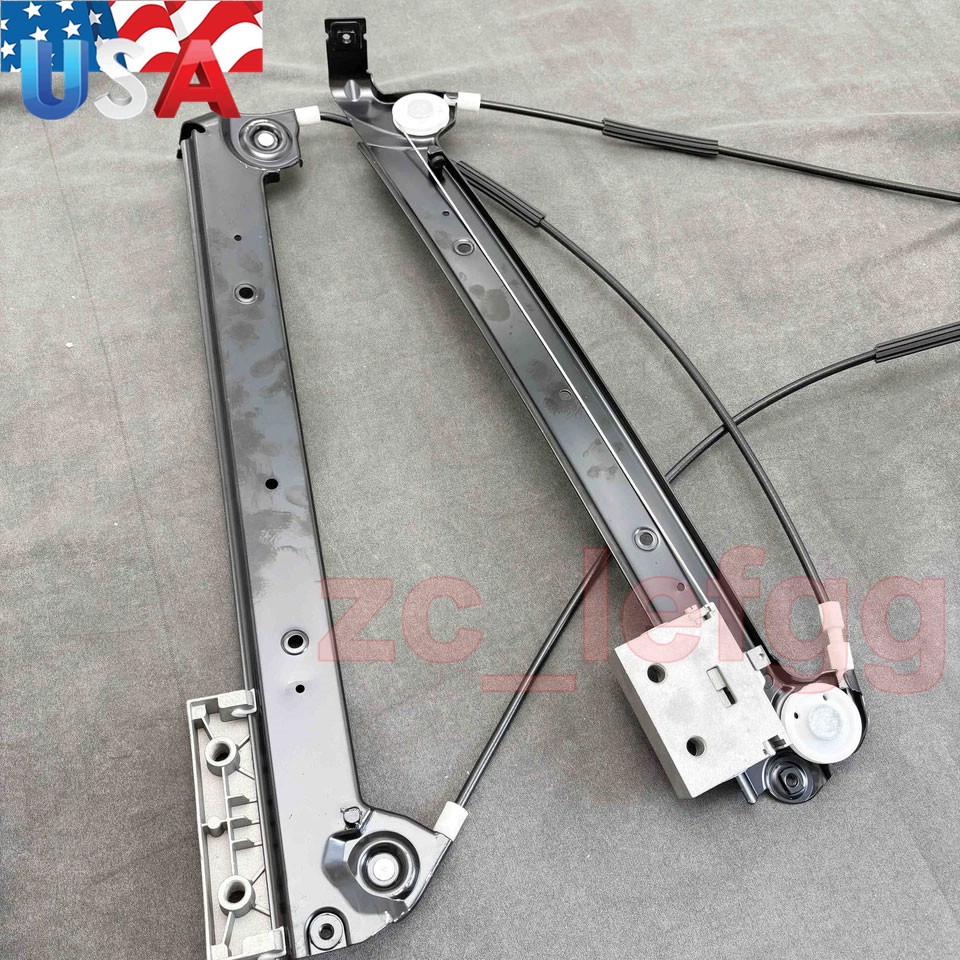 Front Right Window Regulator For 04-2011 Bentley Continental GT 3W0837402J /H