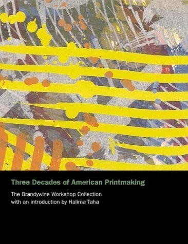 Three Decades of American Printmaking: The Brandywine Workshop Collection