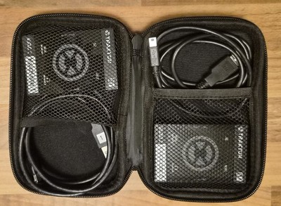 2 Stück Native Instruments - TRAKTOR Audio 2 MK2 mit Case