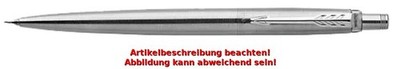 PARKER Druckbleistift JOTTER Edelstahl C.C.