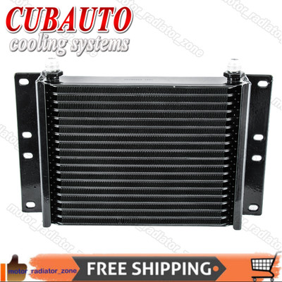 Hydraulic Oil Cooler Fits New Holland TC35DA TC45DA TC35D TC40D TC45D TC40DA