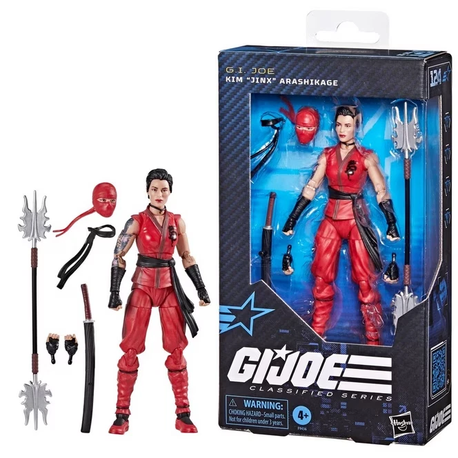 Gi Joe Jinx for sale | eBay
