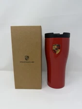 Genuine Porsche Martini Racing Thermal Mug WAP0506190PTHB