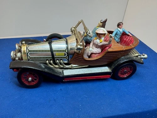 Corgi Toys, Chitty Chitty Bang Bang, small scale, 5"