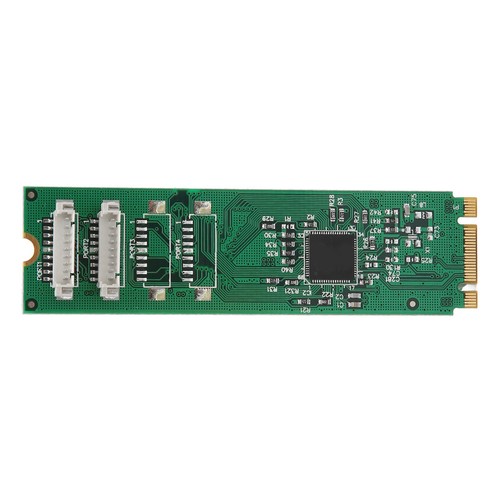 M.2 Serielle Port-Adapterkarte 2 Serielle Ports Ax99100 2S Db9 Rs232 115200 KUI - Photo 11/22