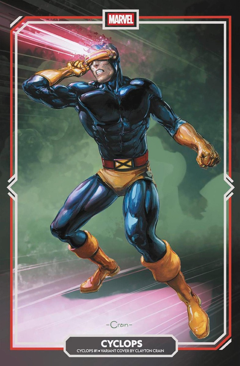 CYCLOPS #1 | eBay