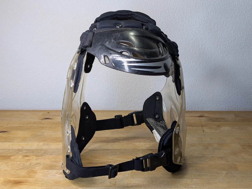 Fox Racing R3 Roost Deflector Youth Chest Protector Size Small - Image 3 of 4