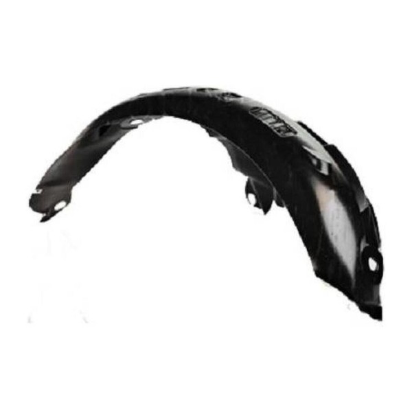 Diederichs Verkleidung Radhausschale FüR Renault Clio 2 Hinten Links 7700836702-image