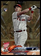 2018 Rhys Hoskins
