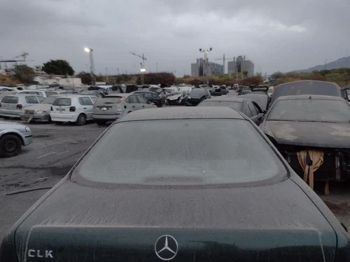 Innenrückleuchte Rechts für MERCEDES-BENZ CLK (BM 208) COUPE 1997 1787319 - Bild 6 von 7