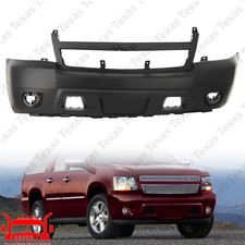 07-14 Chevy Suburban 1500 Tahoe Front Bumper Cover 07-13 Suburban 2500