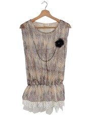 GIORGIA Camicetta con arricciature Donna Camicetta a blusa elegante