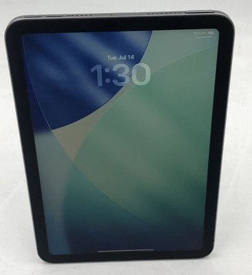 Apple iPad mini 8.3-inches (2024) A2993 256 GB - Wi-Fi - Space Gray