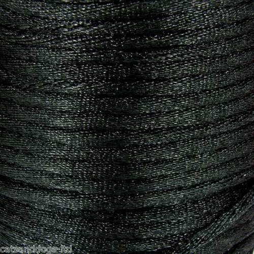 Rattail Jewellery Cord , Silky 2mm, Shamballa Kumihimo Full Roll 100 Yards - Picture 11 of 39