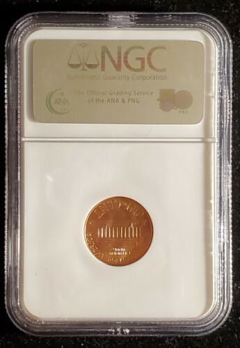 1995 Lincoln Cent Double Die Obverse NGC MS67 RD Gem BU 1995 DDO full red t1490 - Picture 11 of 11