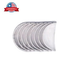 Set of 8 Connecting Rod Bearing STD 23060-2B002 Fit for 10-19 Hyundai Kia 1.6L