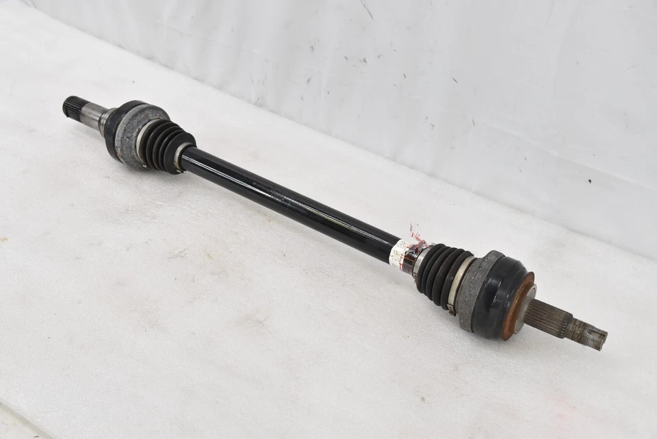 🚀ALFA ROMEO GIULIA AWD EJE TRASERO IZQUIERDO LADO DEL CONDUCTOR EJE MEDIO EJE FABRICANTE DE EQUIPOS ORIGINALES 2017-2019 Foto 4 de 4