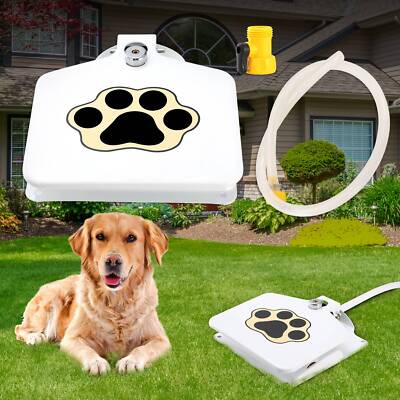 Outdoor Dog Water Fountain Durable Outdoor Pet Dog Drinking Fresh