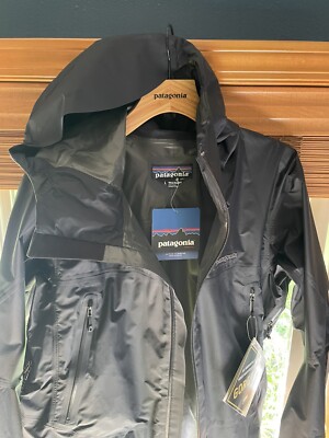 Patagonia Men's GORE-TEX Super Cell Jacket FALL 2012 Last One | eBay