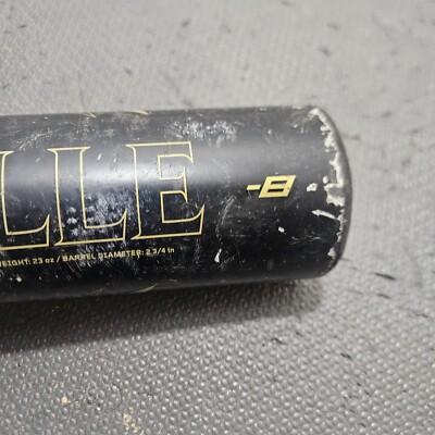Batte De Baseball Louisville Slugger Meta (-8) 31/23 2 3/4'' - 3 Pièces - USSSA SLMTX8-21 – Occasion Bon état