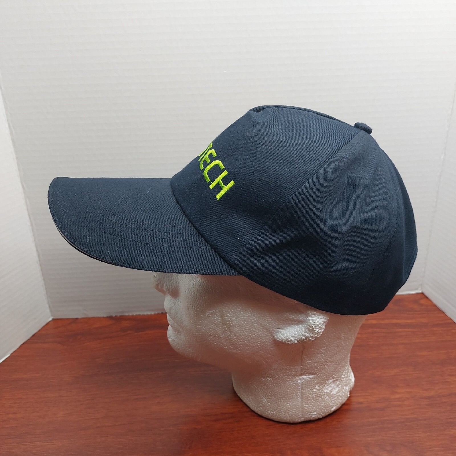 Esttech Strap Back Hat Cap - image 6