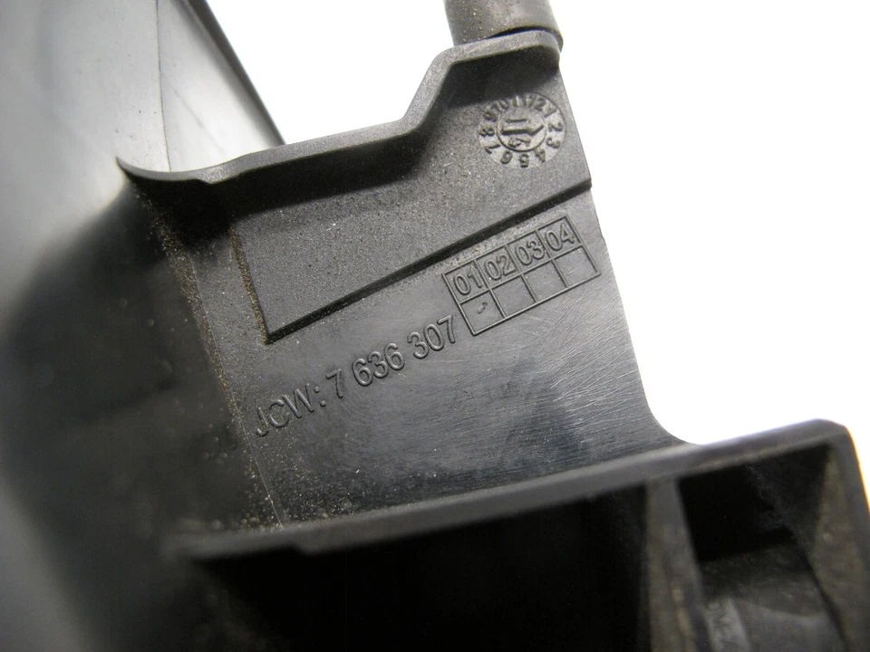 10-16 MINI COOPER S COUNTRYMAN R60 1.6 TURBO MOTOR CUBIERTA ACÚSTICA OEM 011724B Foto 3 de 4